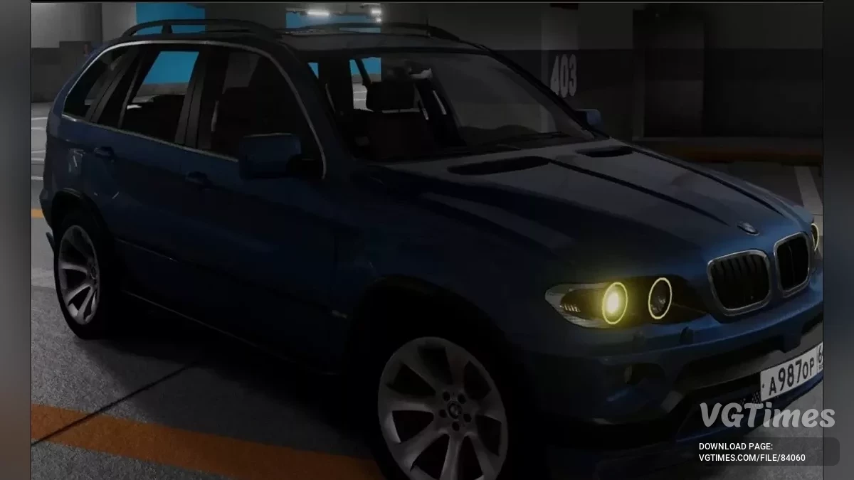 BMW X5 E53 v3.2 (0.35.x)