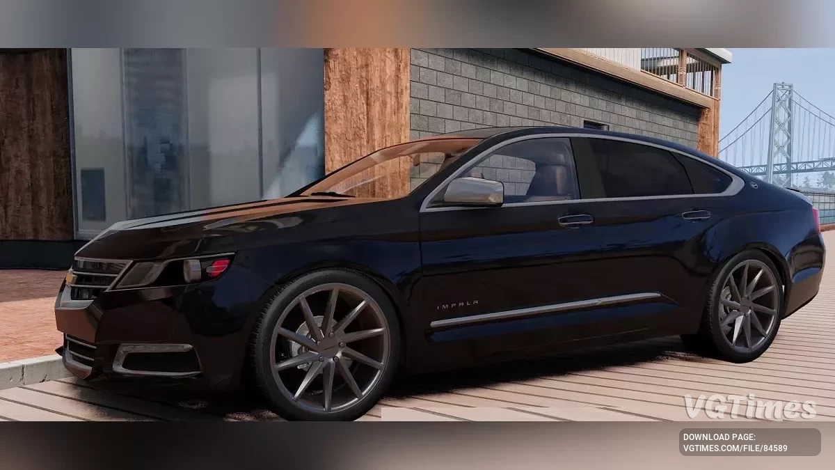 Chevrolet Impala (2015) v1.0 (0.35.x)