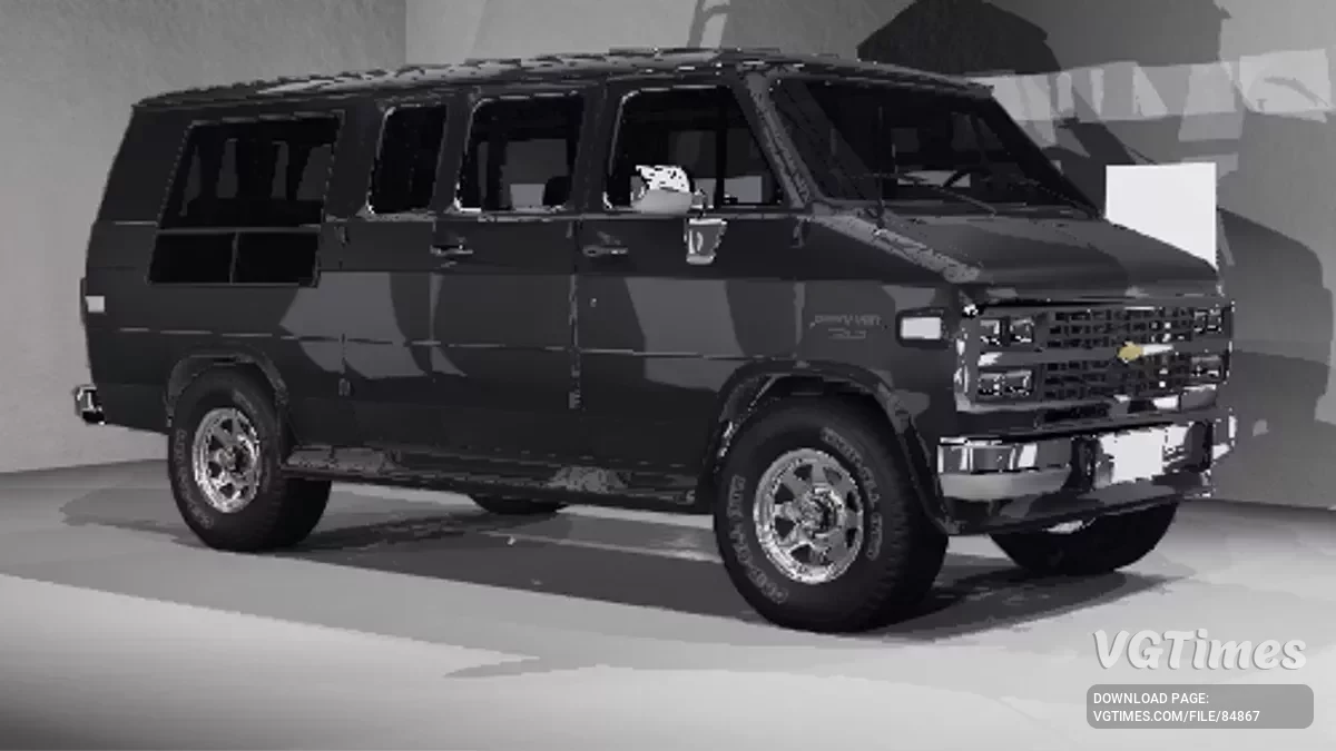 Chevy G20 Van v1.0 (0.36.x)