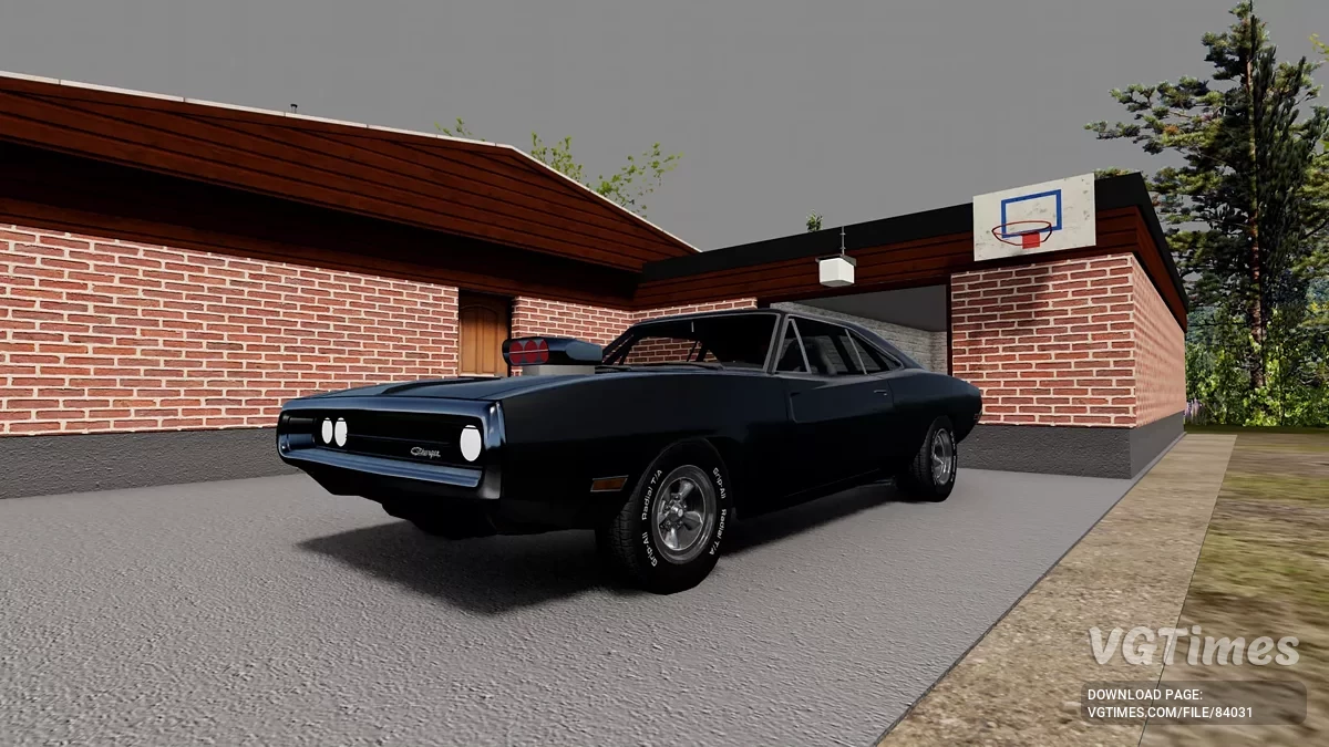 Actualización del Dodge Charger 1968/1969/1970 (0.35.x)