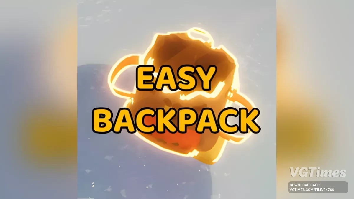 Peak — EasyBackpack: acceso rápido a tu mochila