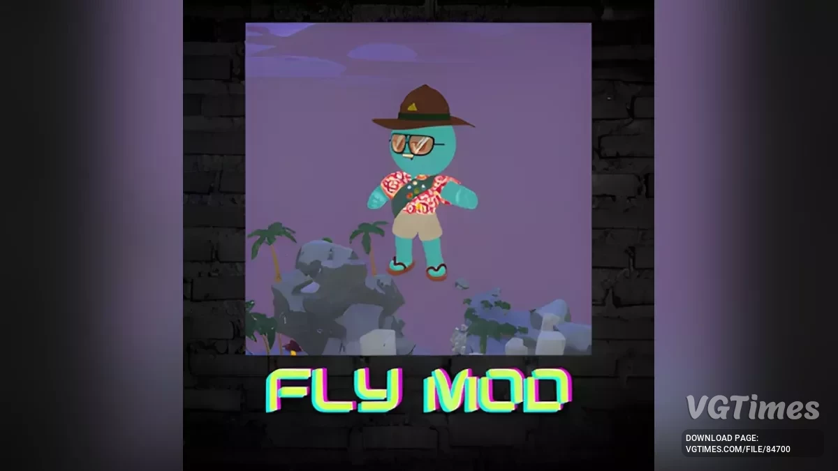 Peak — FlyMode — modo de vuelo