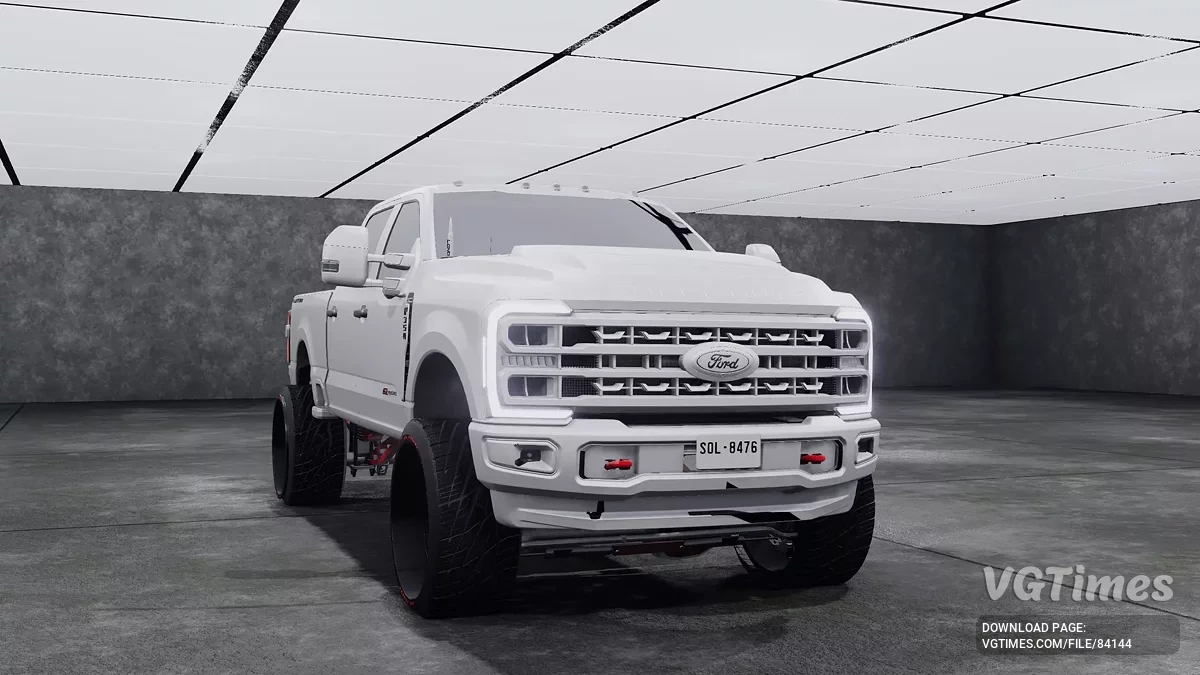 Ford F-350 2024 v1.0 (0.35.x)