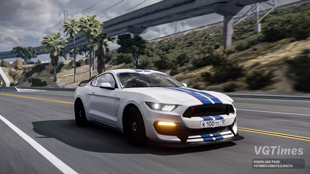Ford Mustang S550 (6-го покоління) (0.35.x)