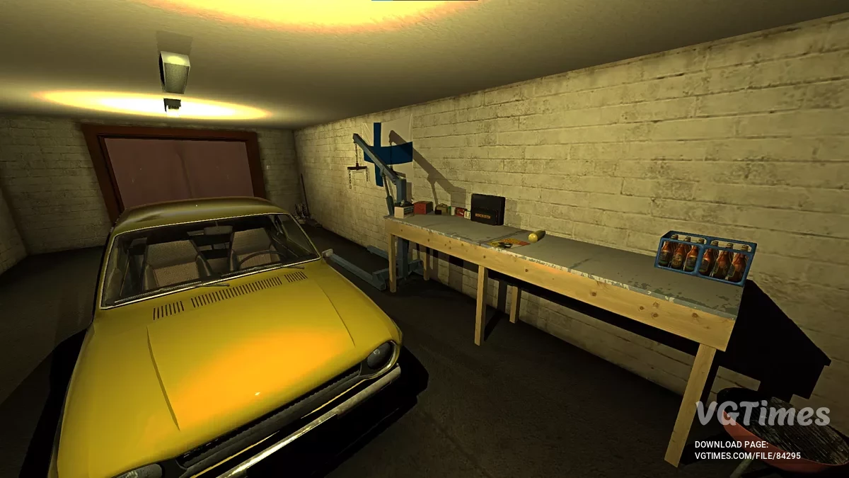 My Summer Car — Satsuma de stock completo, trama intacta