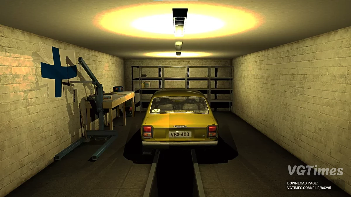 My Summer Car — Tam stok Satsuma, hikaye dokunulmamış