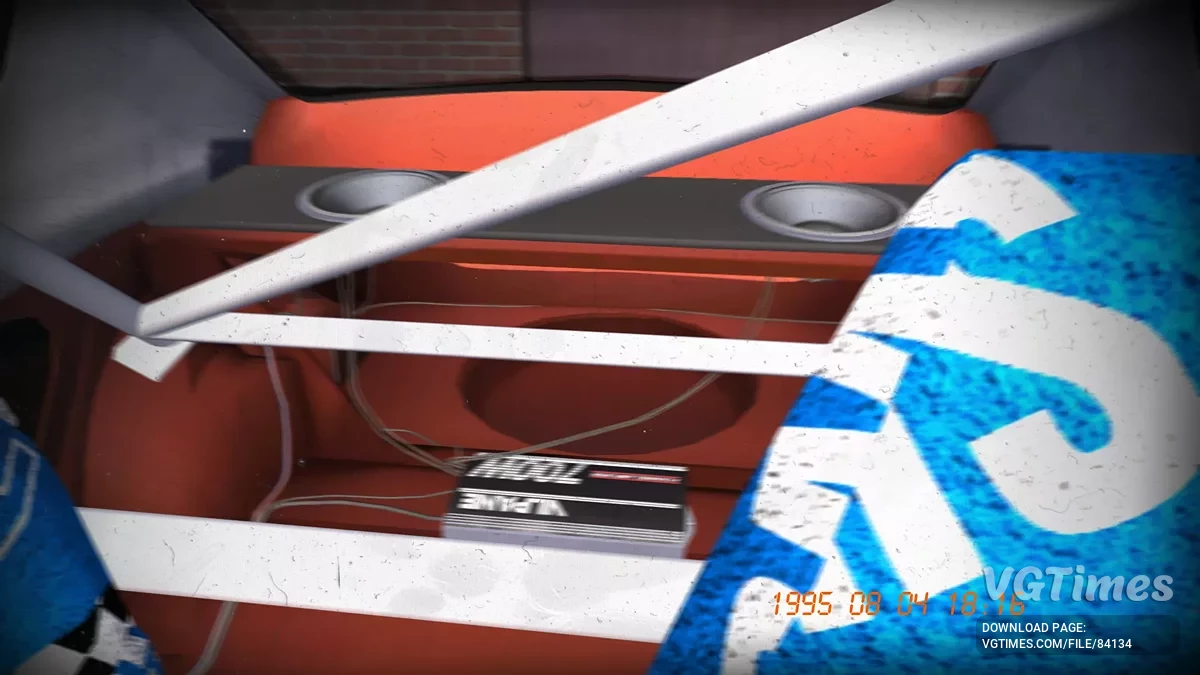 My Summer Car — Satsuma Hibrida: stok + bagian GT