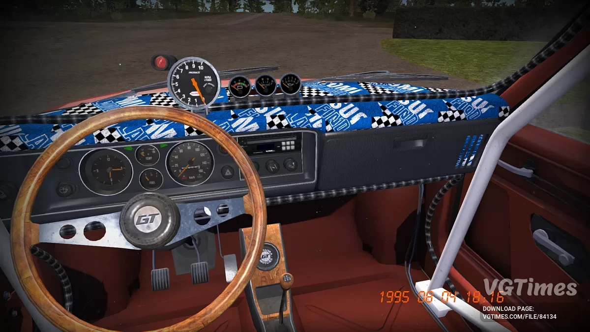 My Summer Car — Satsuma híbrido: piezas de serie y GT