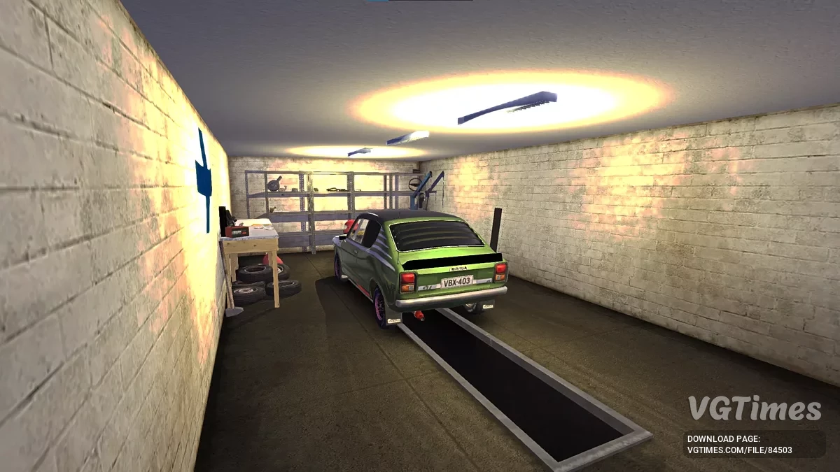 My Summer Car — Гоночна Satsuma з усім тюнінгом, сюжет не чіпали