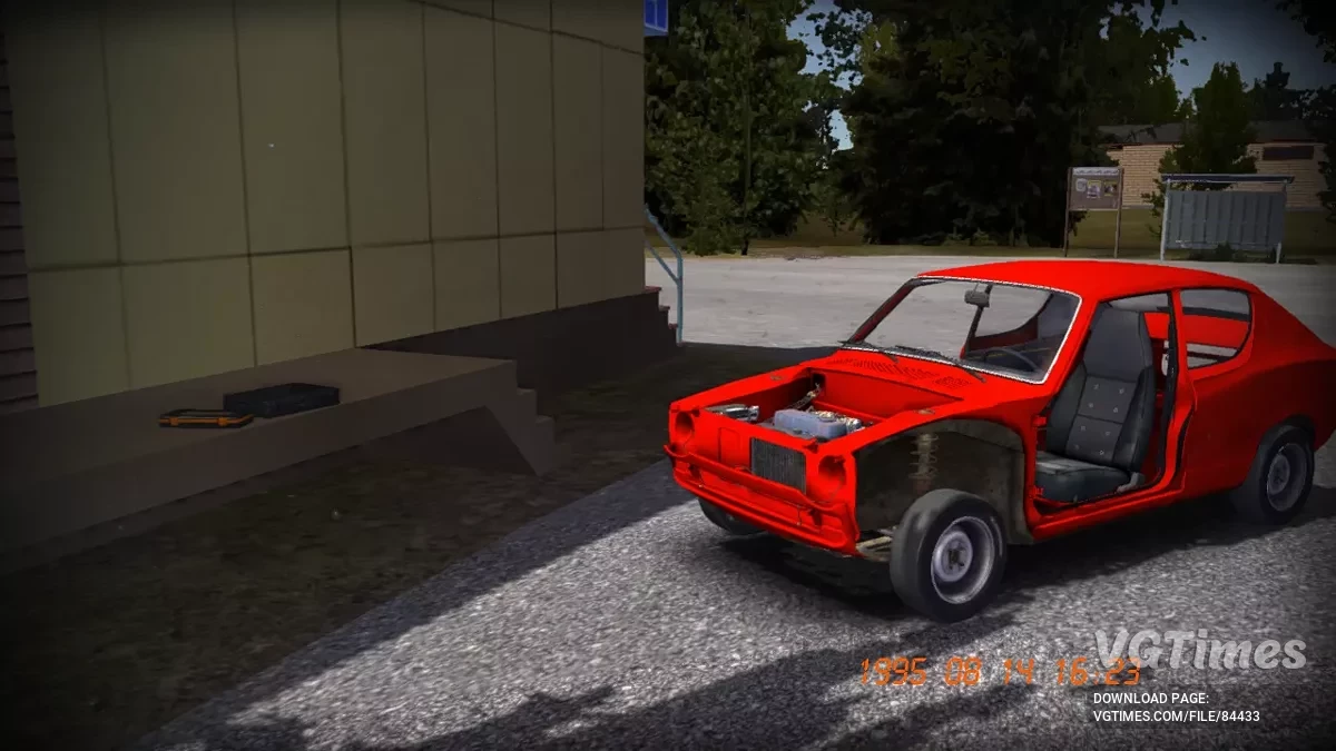 My Summer Car — Satsuma bereit für die 200-km/h-Marke
