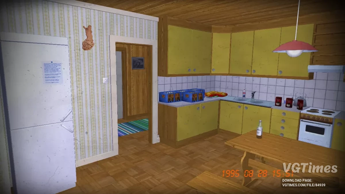 My Summer Car — GT Satsuma, ada kunci untuk Gifu dan Haisiko, banyak makanan
