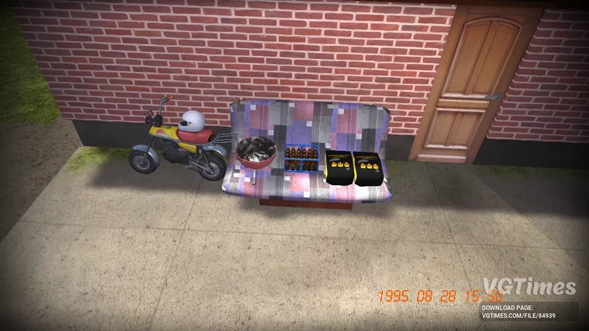 My Summer Car — GT Satsuma, ada kunci untuk Gifu dan Haisiko, banyak makanan