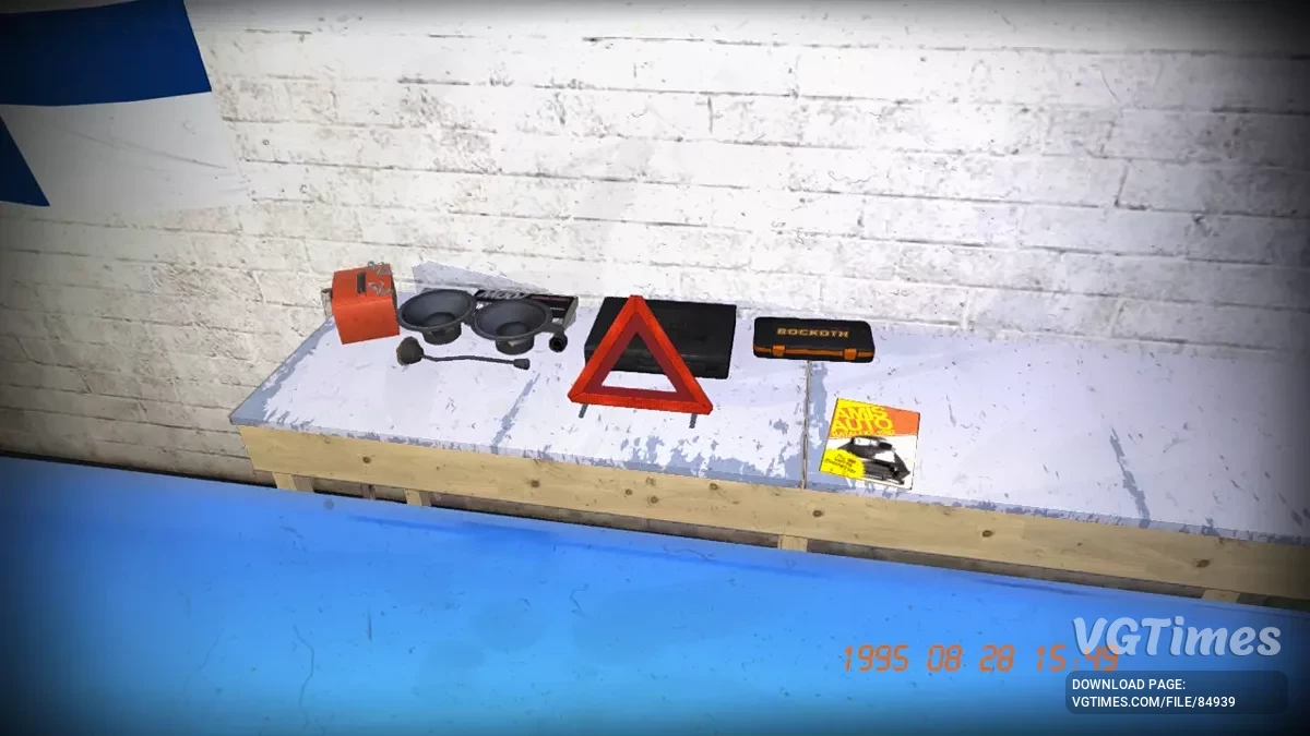 My Summer Car — GT Satsuma, ada kunci untuk Gifu dan Haisiko, banyak makanan