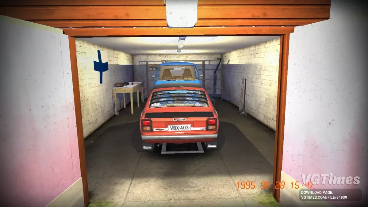 My Summer Car — GT Satsuma, ada kunci untuk Gifu dan Haisiko, banyak makanan