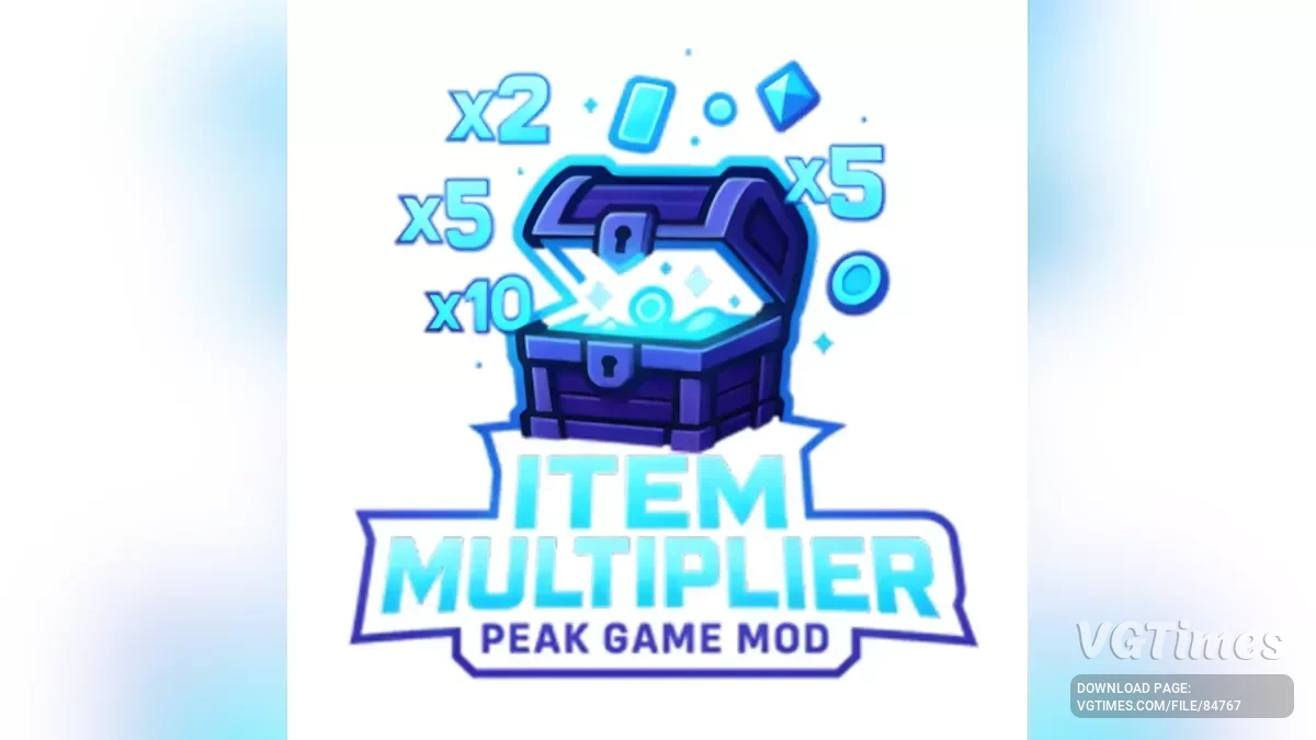 Peak — ItemMultiplier — multiplicador de botín