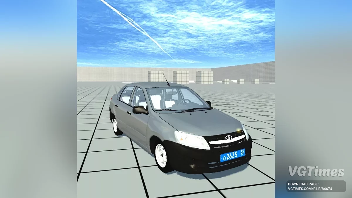 Crédito Lada Granta