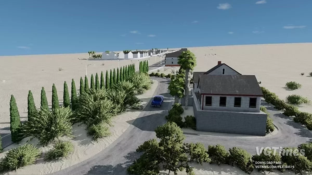 Lands of Sands v5.0 Патч 1 (0.36.x)