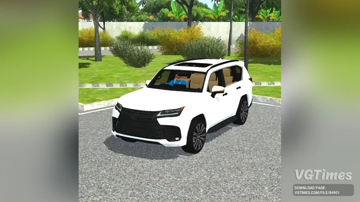 Lexus LX600 2024 р.в