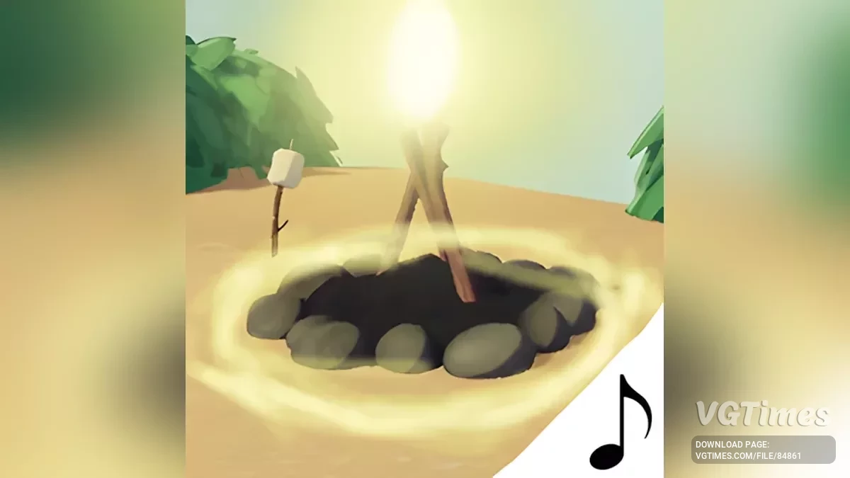 Peak — LostGraceCampfireSound — Sonido de Lost Grace al encender una fogata