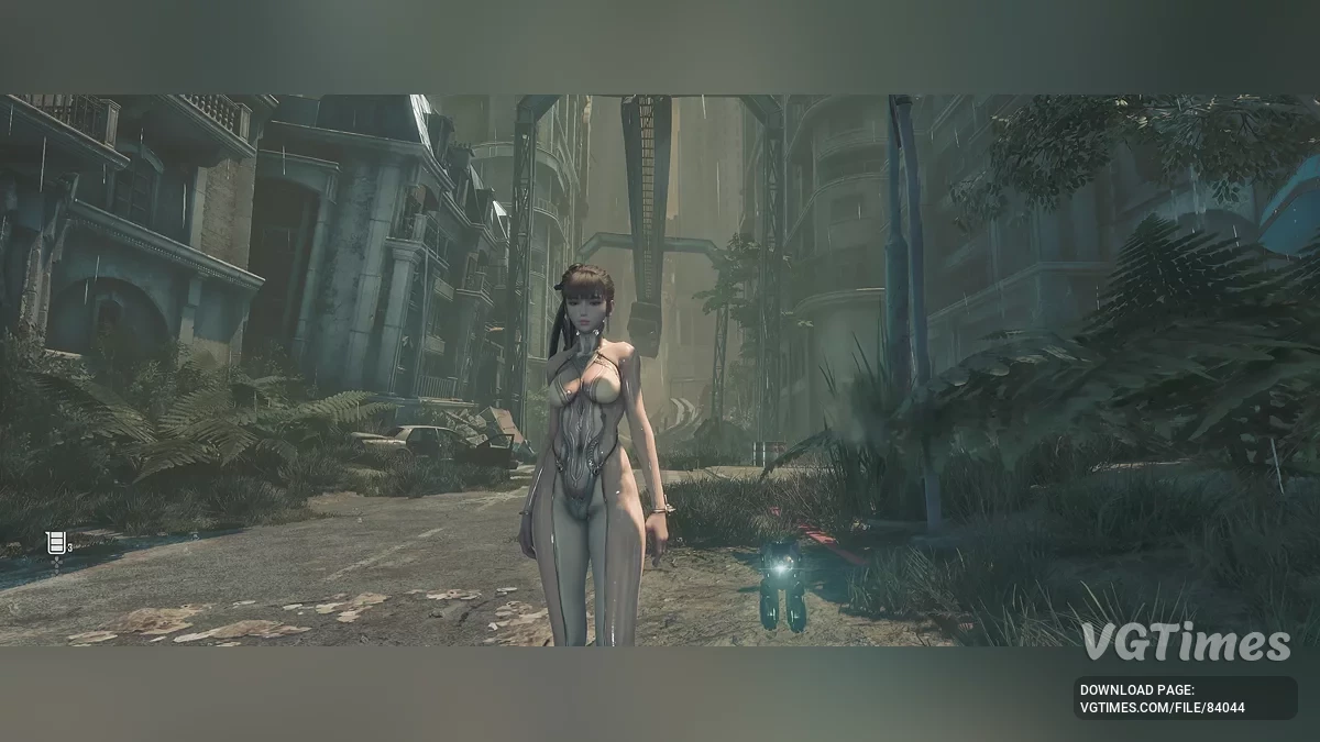 Stellar Blade — Daha az sis ve daha fazla parlaklık