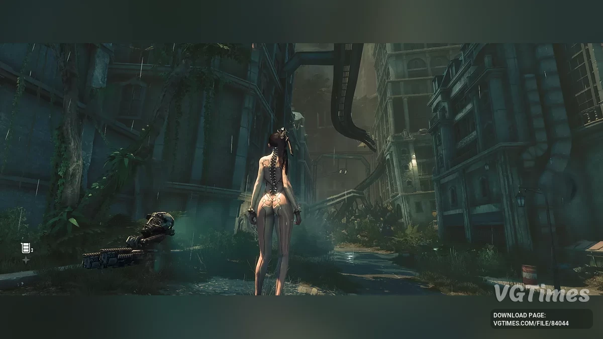 Stellar Blade — Daha az sis ve daha fazla parlaklık
