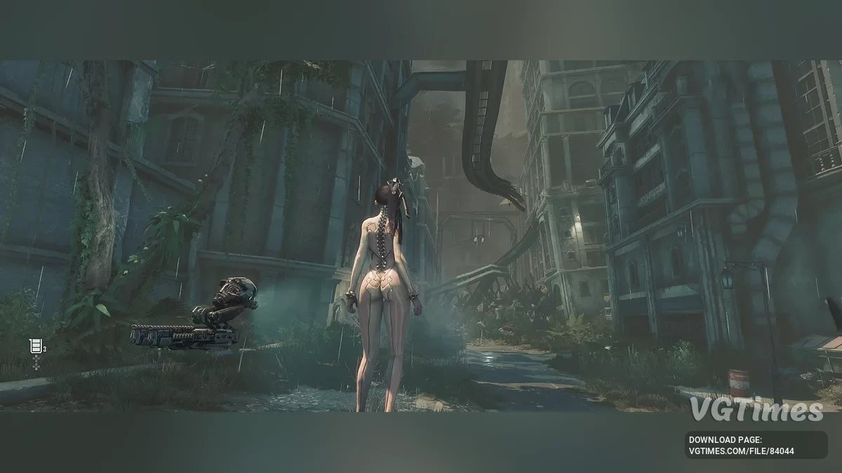 Stellar Blade — Daha az sis ve daha fazla parlaklık