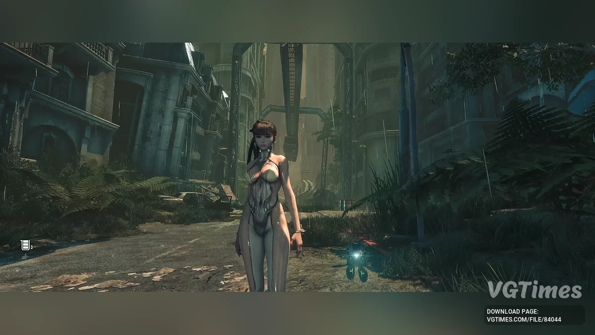 Stellar Blade — Daha az sis ve daha fazla parlaklık