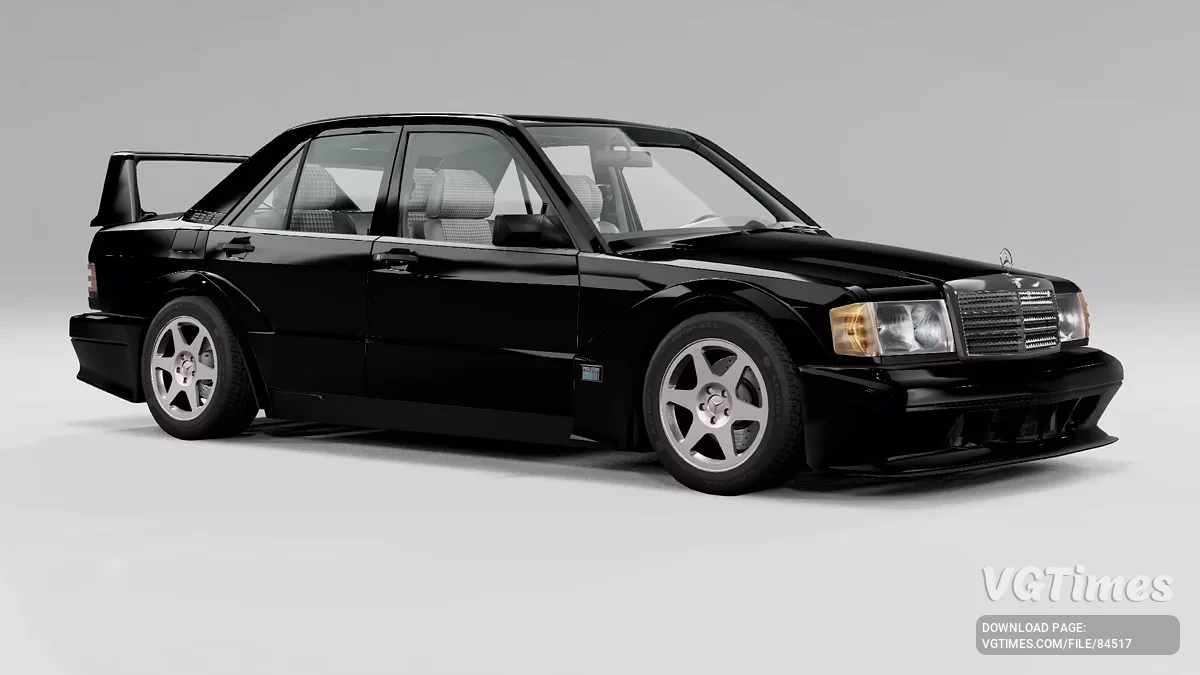 Mercedes-Benz 190 (W201) (0.36.x)