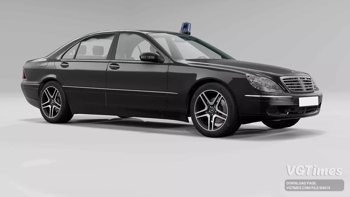 Mercedes-Benz W220