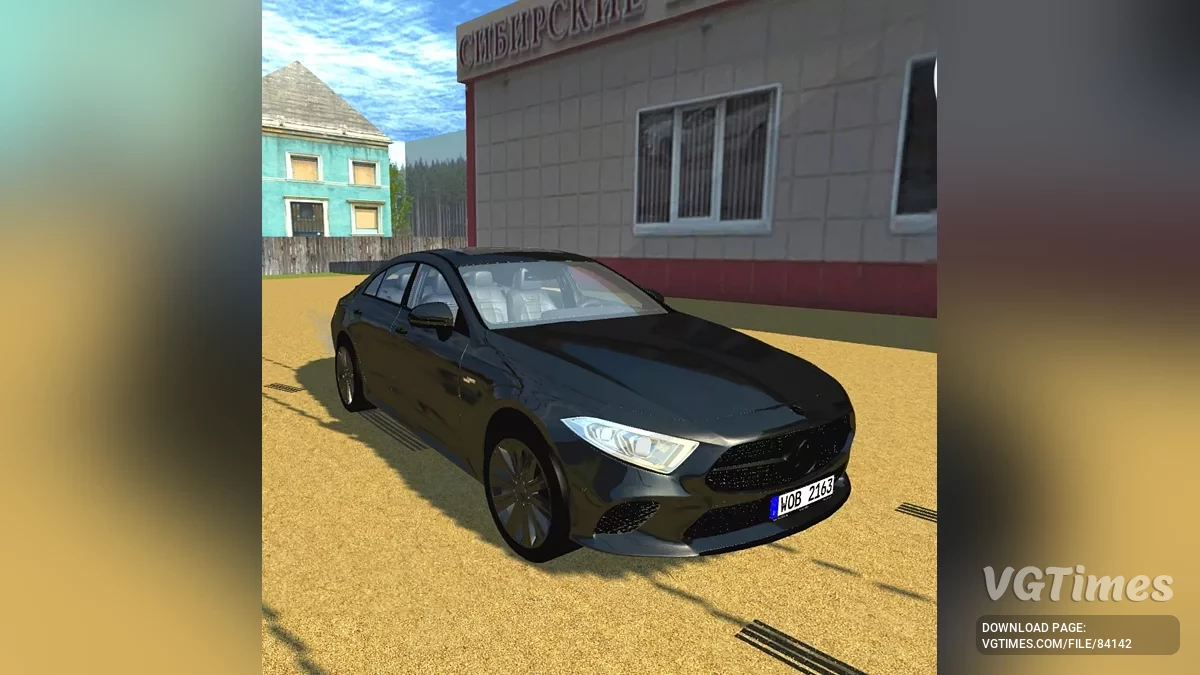 Mercedes CLS53