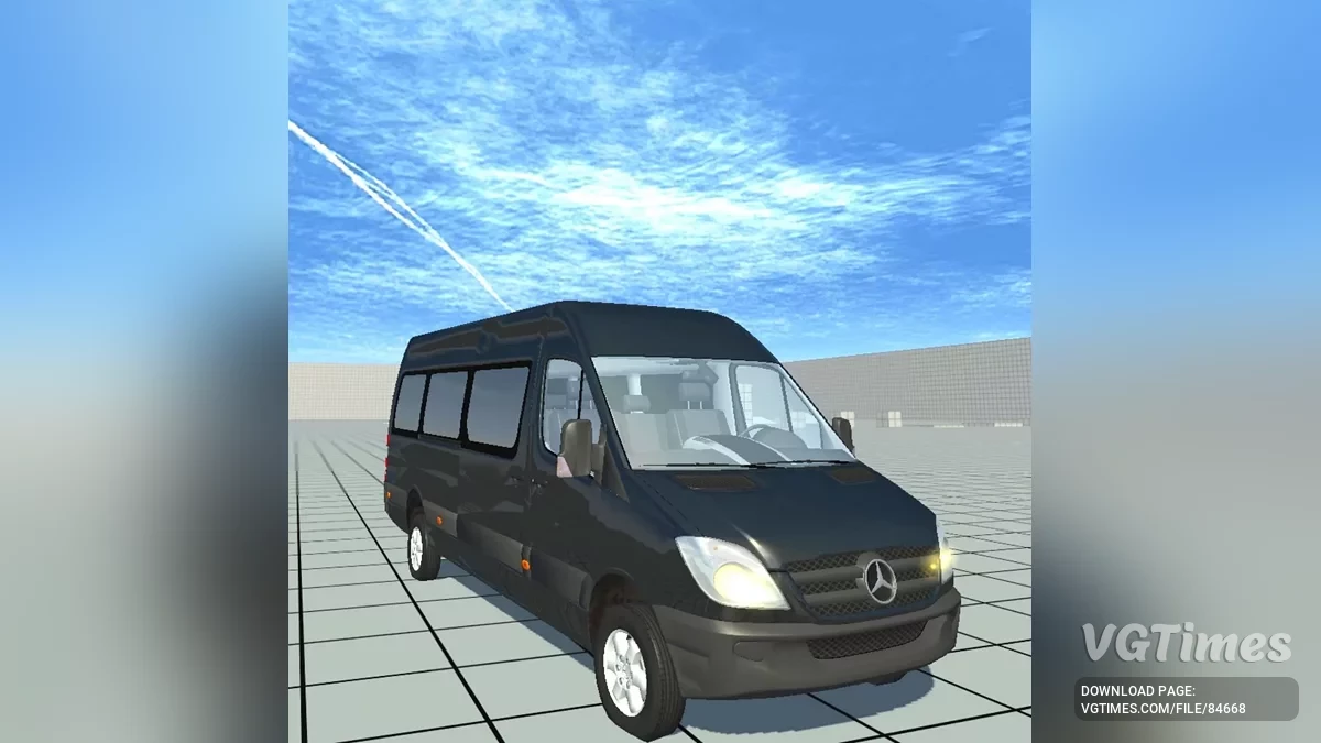 Mercedes Sprinter