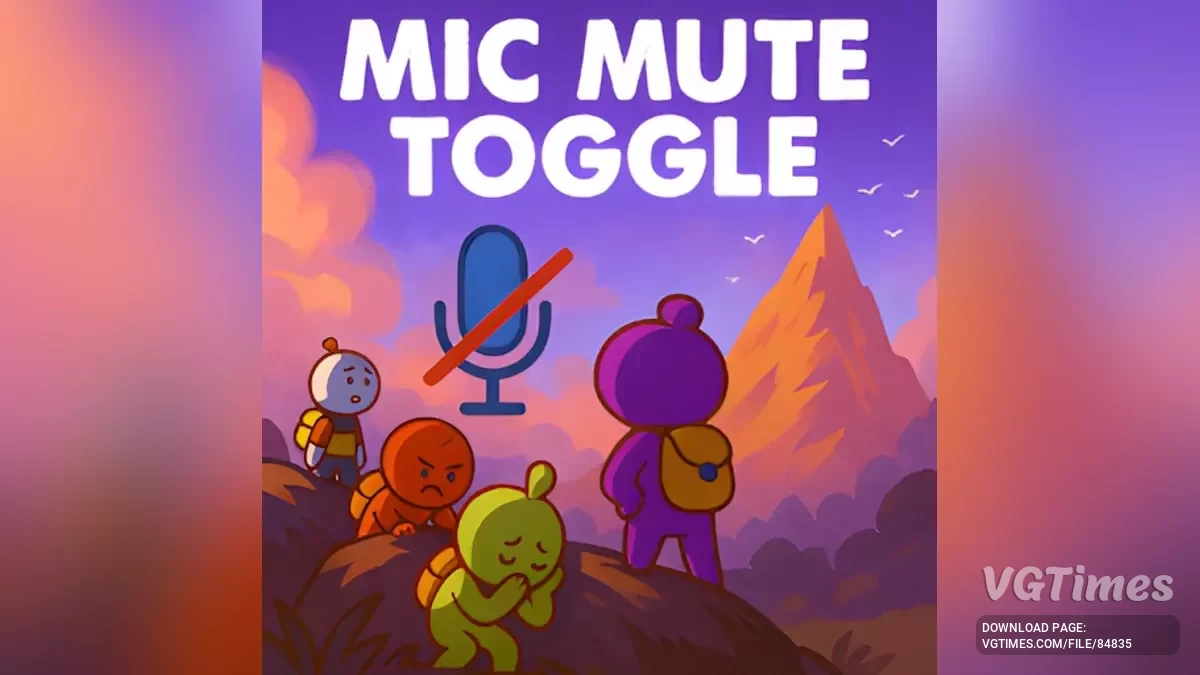 Peak — MicMuteToggle: enciende y apaga el micrófono