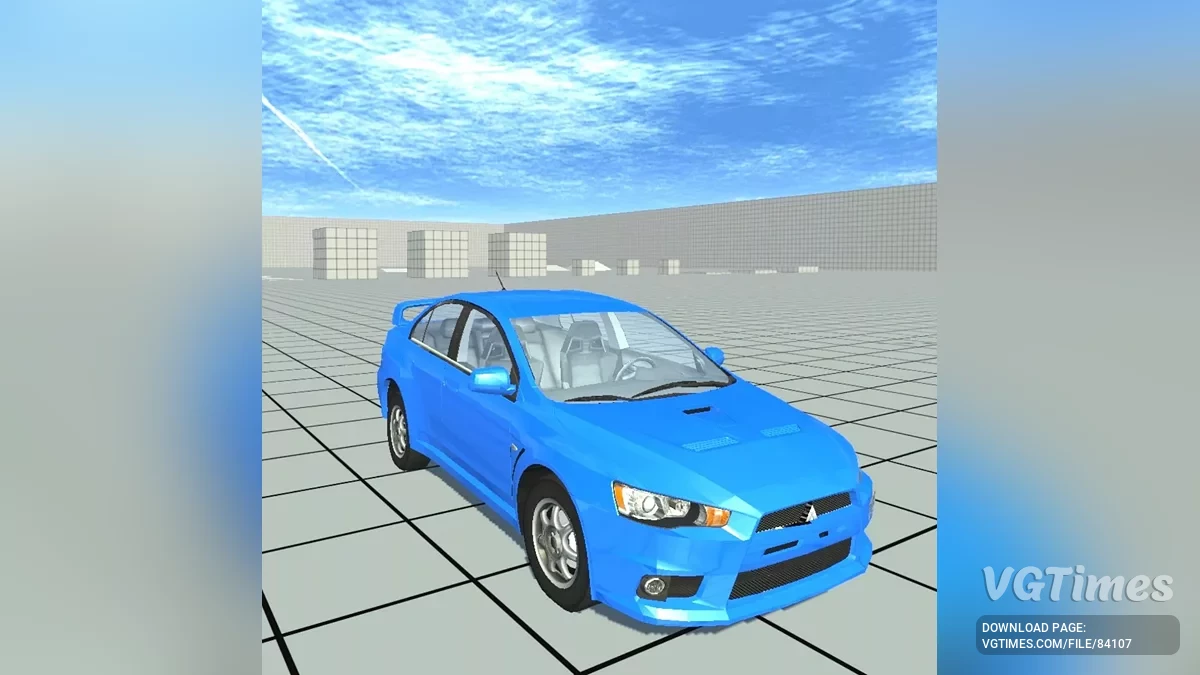 Mitsubishi Lancer Evolution
