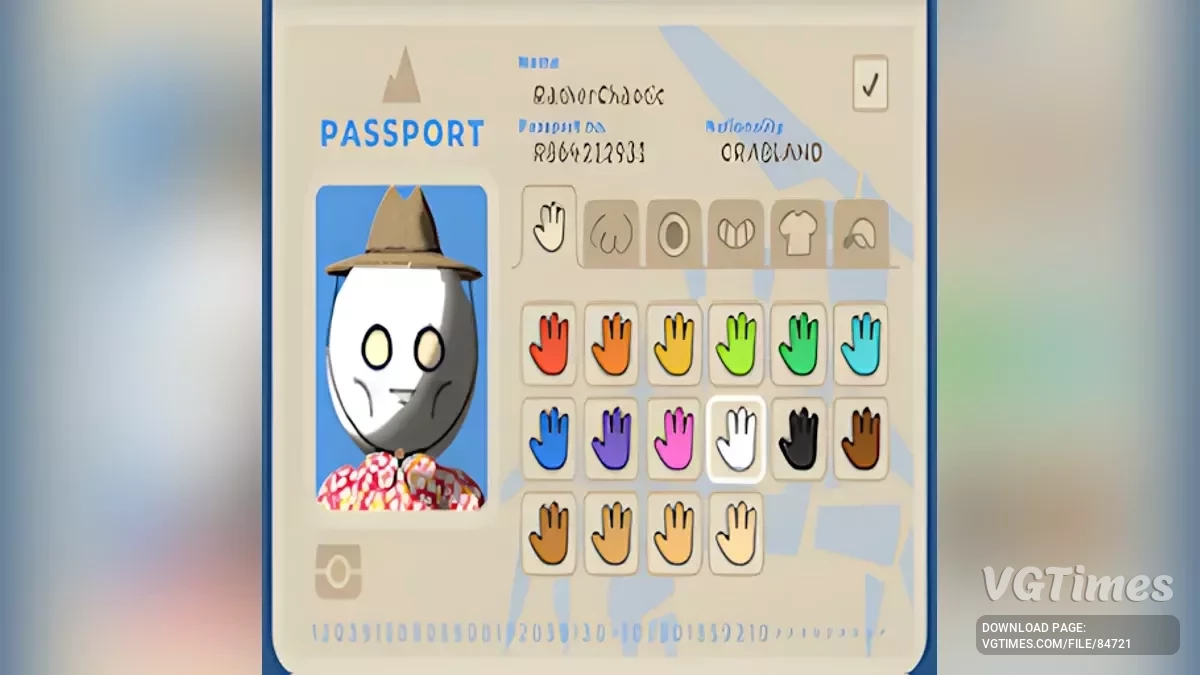 Peak — Más aspectos: nuevos colores de aspecto