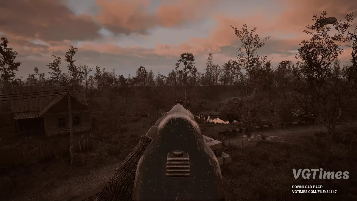 S.T.A.L.K.E.R. 2: Heart of Chornobyl — Відсутність наближення камери при прицілюванні