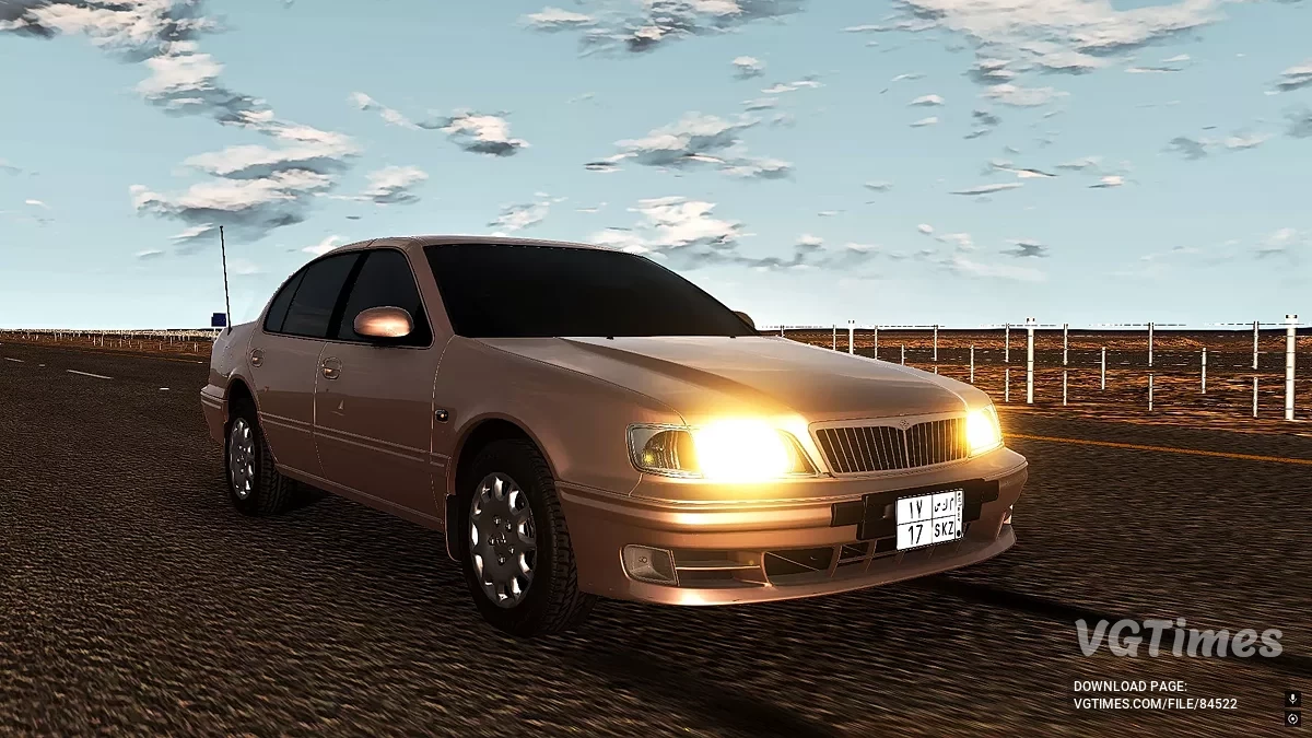 Nissan Maxima 1999 v1.0 (0.36.x)