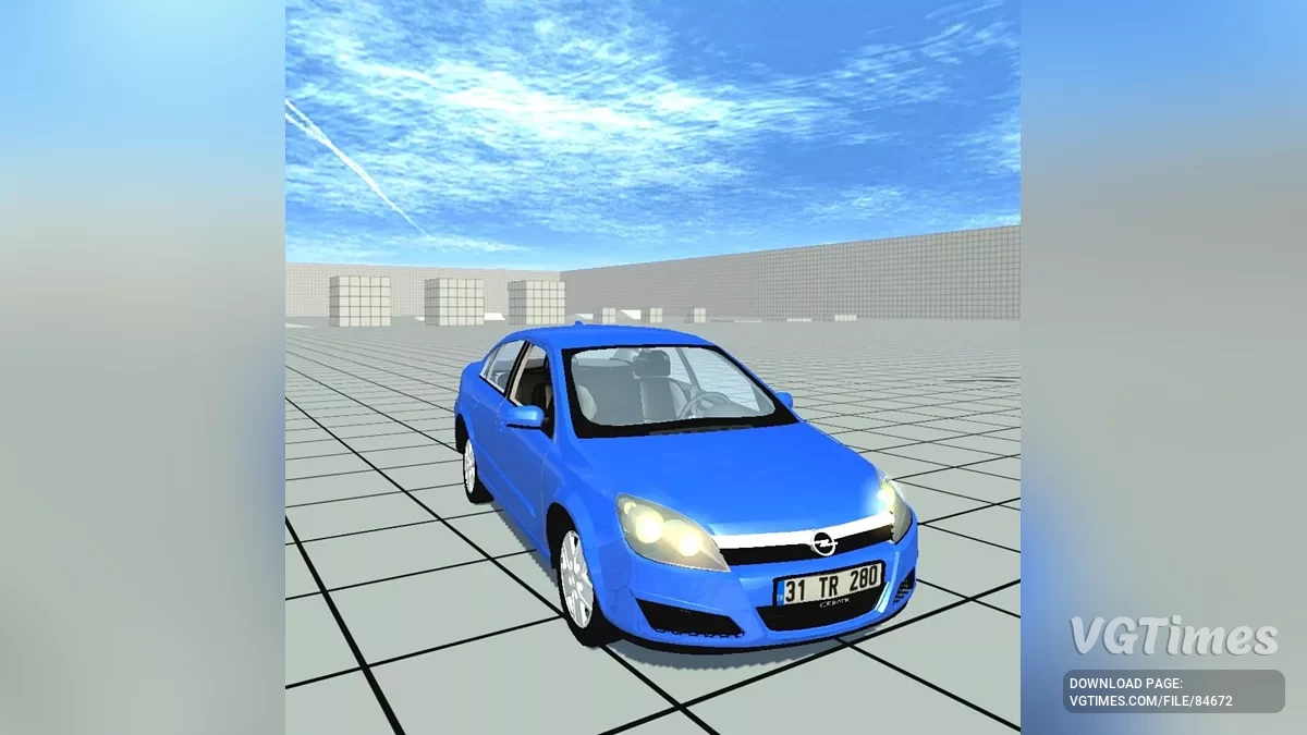 Opel Astra H