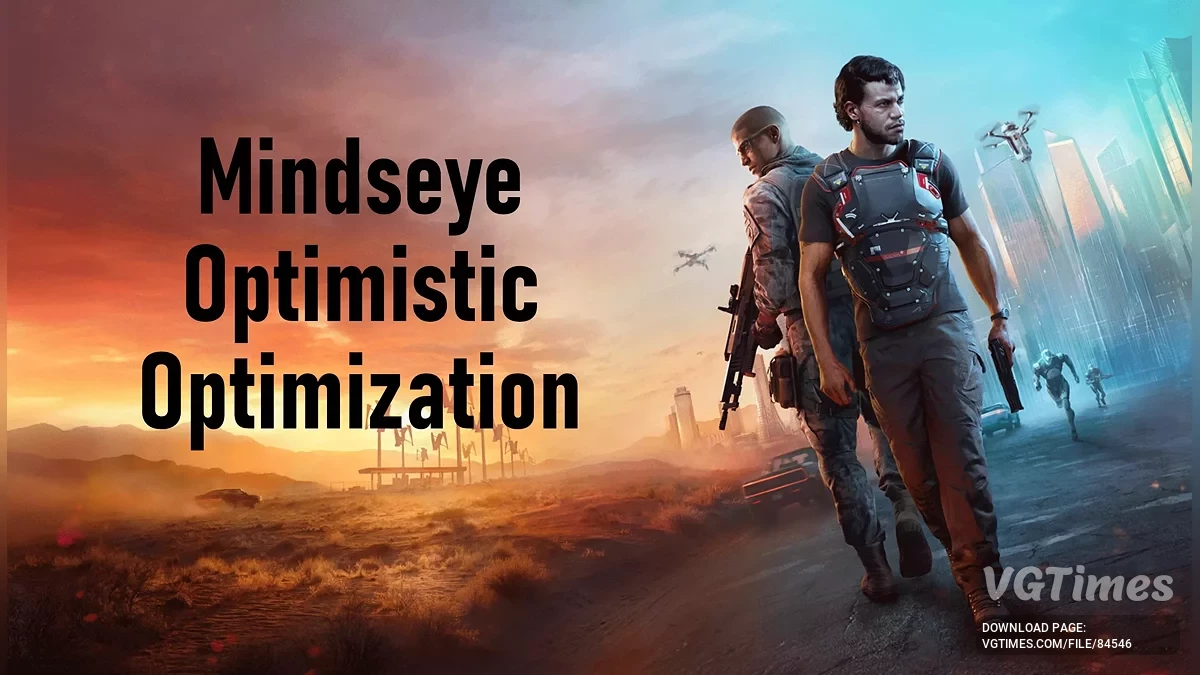 MindsEye — Оптимістична оптимізація
