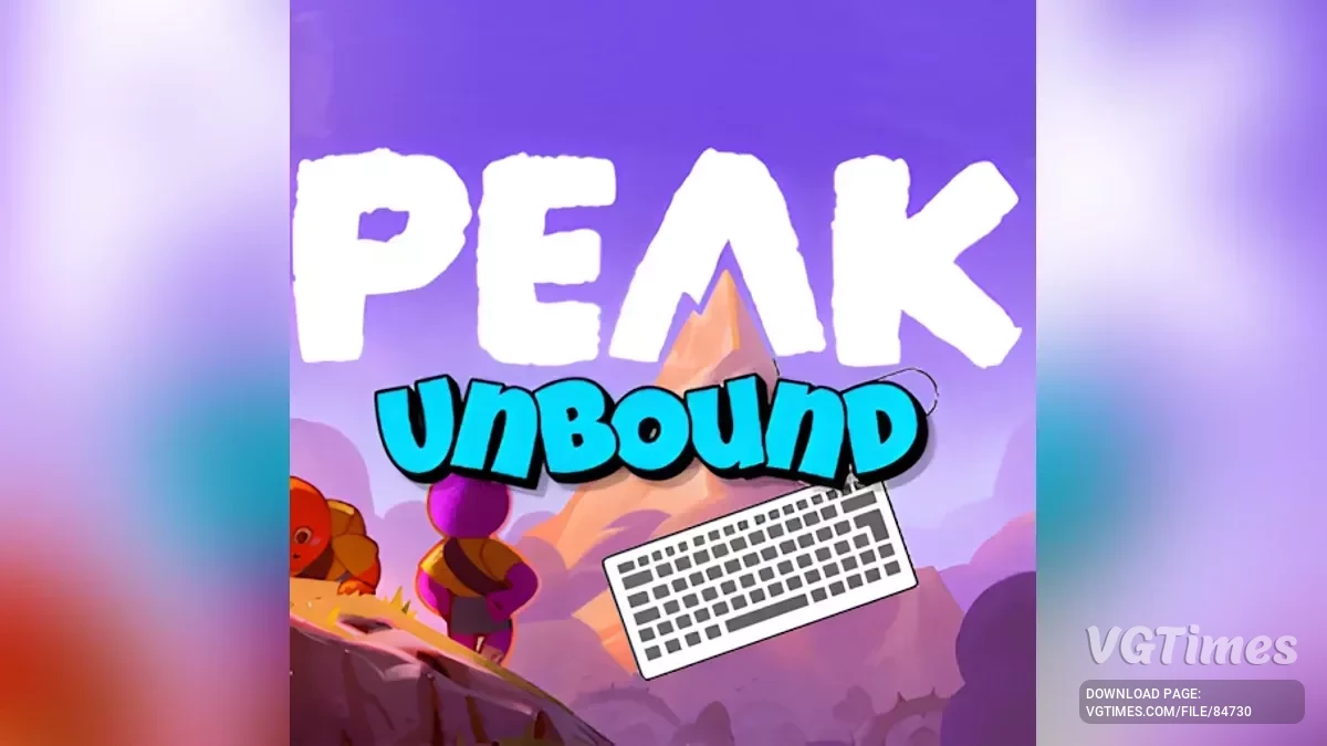 Peak — PEAK Unbound - Configuración de control