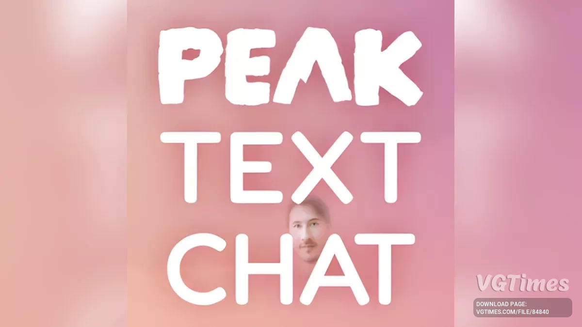 Peak — PeakTextChat - Chat de texto