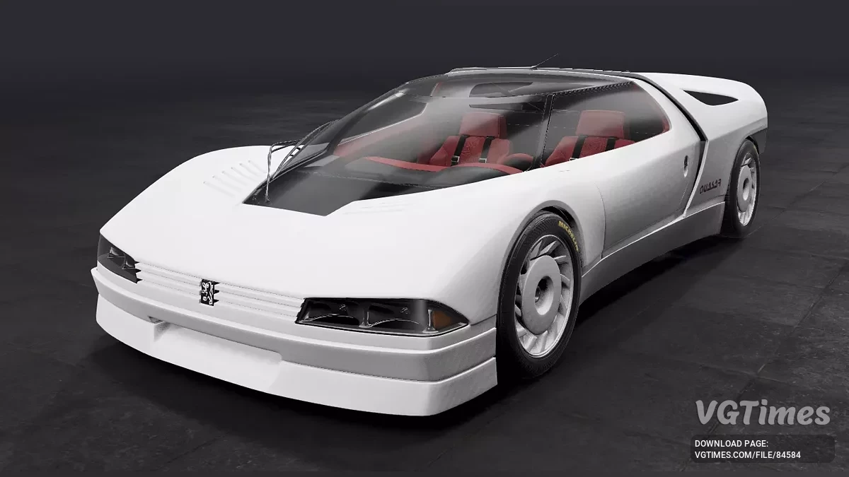 Peugeot Quasar 1984 v1.0 (0.36.x)
