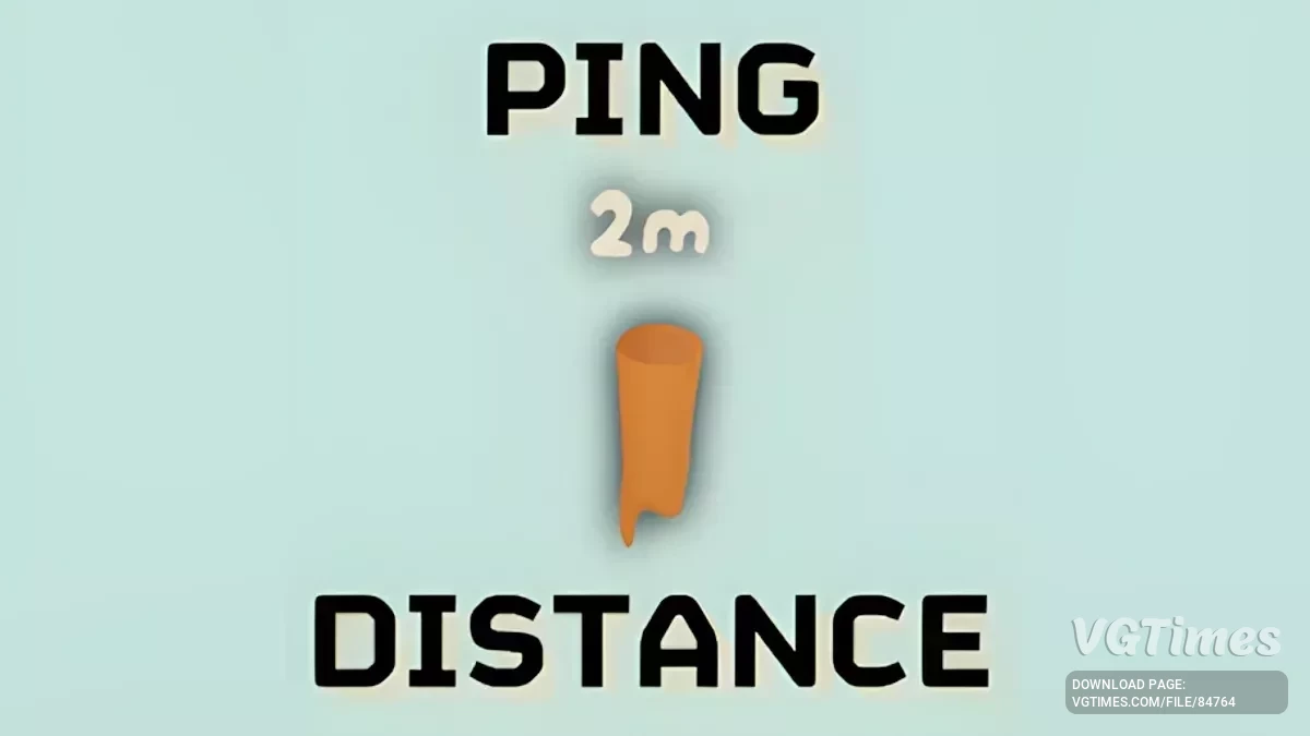Peak — PingDistance — distancia al ping