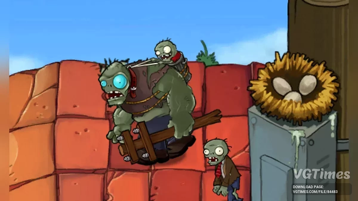 Plants vs. Zombies — Альтернативна версія [1.0]