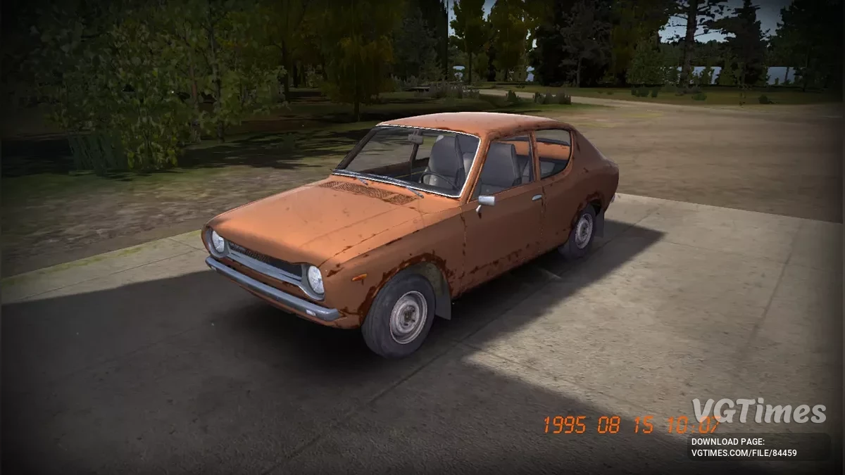 My Summer Car — Volles Hackfleisch