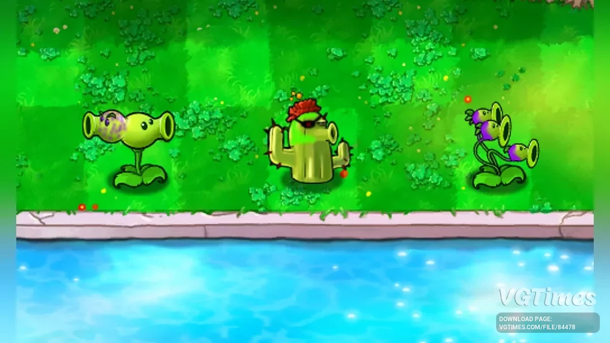 Plants vs. Zombies — PvZ-Prosto-Mod