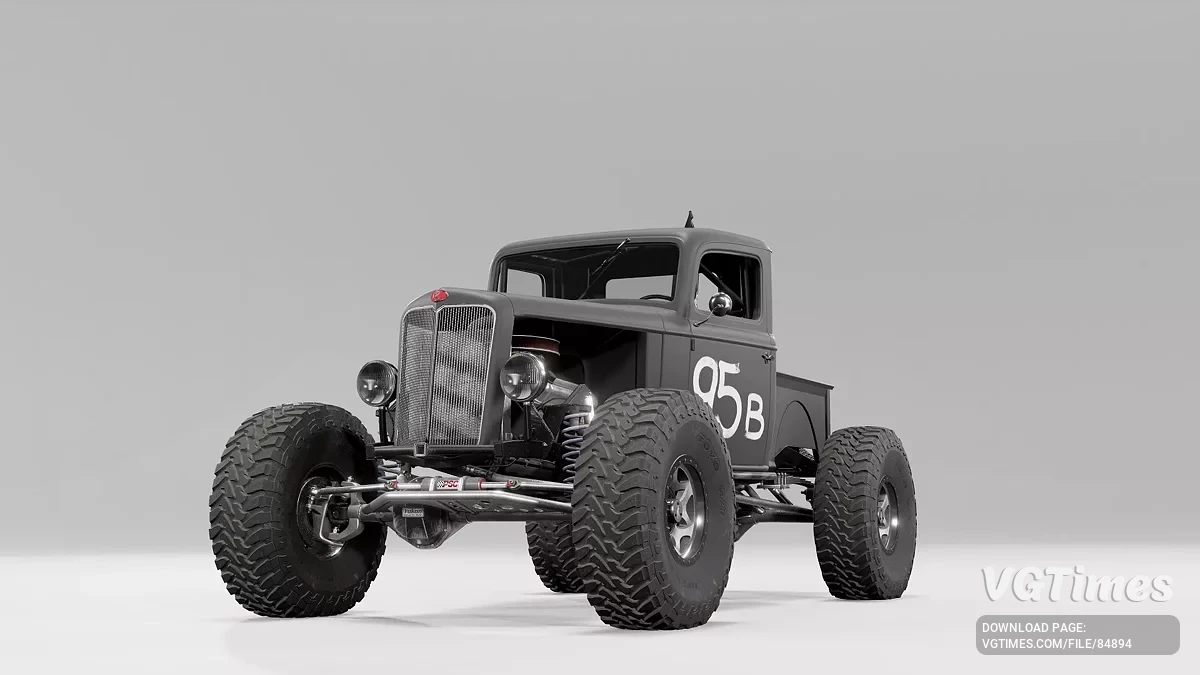 BeamNG.drive — Complemento RCC Bruckell Nine Crawler v1.0 (0.36.x)