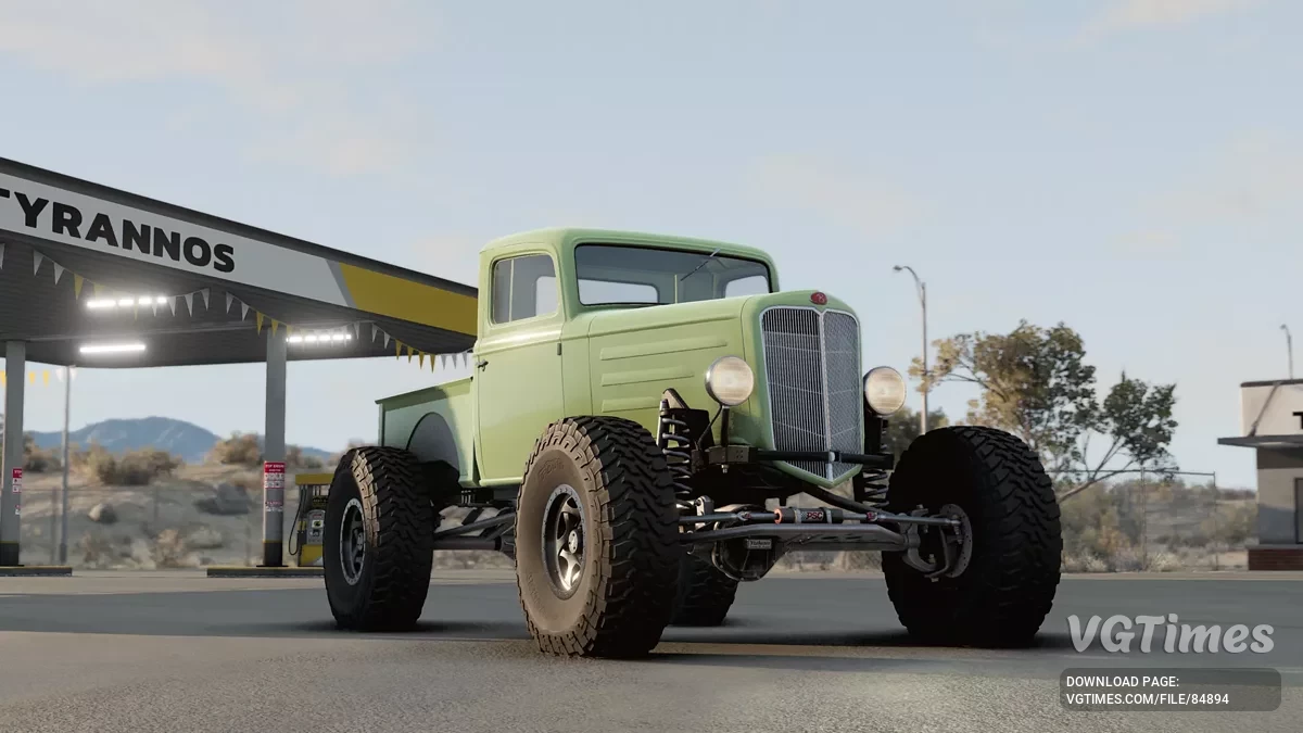 BeamNG.drive — Complemento RCC Bruckell Nine Crawler v1.0 (0.36.x)