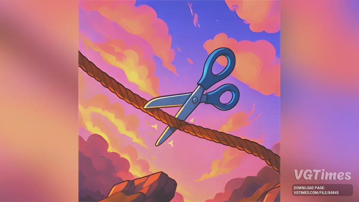 Peak — RopeCut - corta cuerda en cualquier lugar
