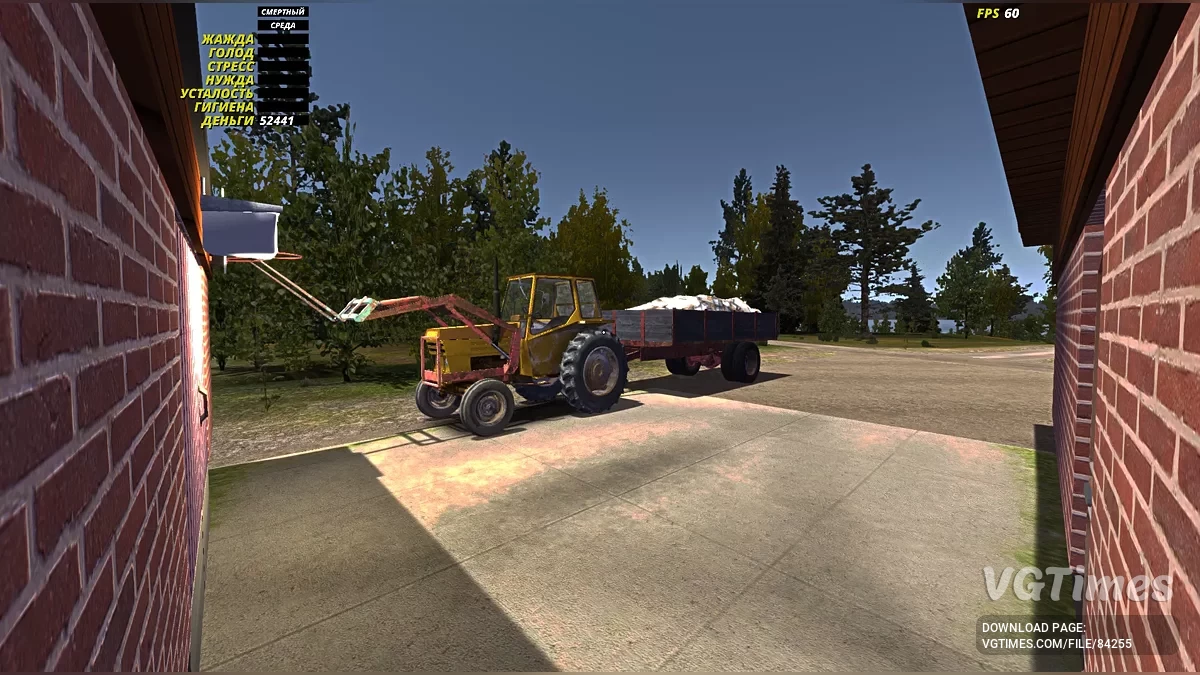 My Summer Car — Satsuma в ралійно-гоночній збірці з GT деталями, сюжет не чіпали