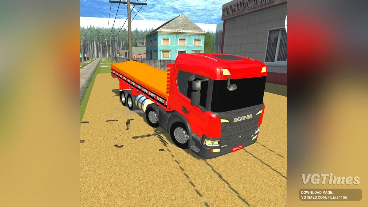 Estilo Scania Brasil